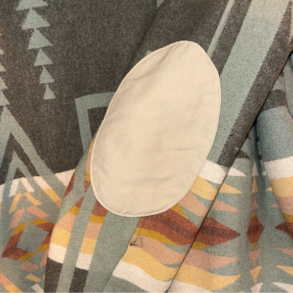 Levi’s California Collection Wool Shirt Jacket - Picture 8 of 10